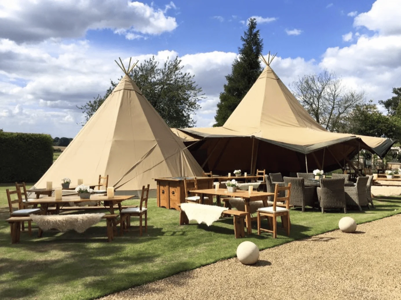 outdoor heavy duty huge canvas luxury pyramid giant stratus event tipi nordic tepee marquee festival party wedding tent for sale