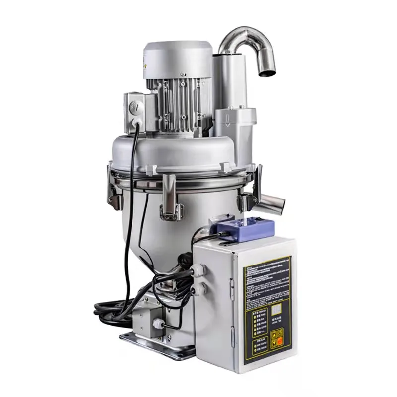granule screw loader machine plastic autoloader for hopper dryer,plastic auto vacuum loader