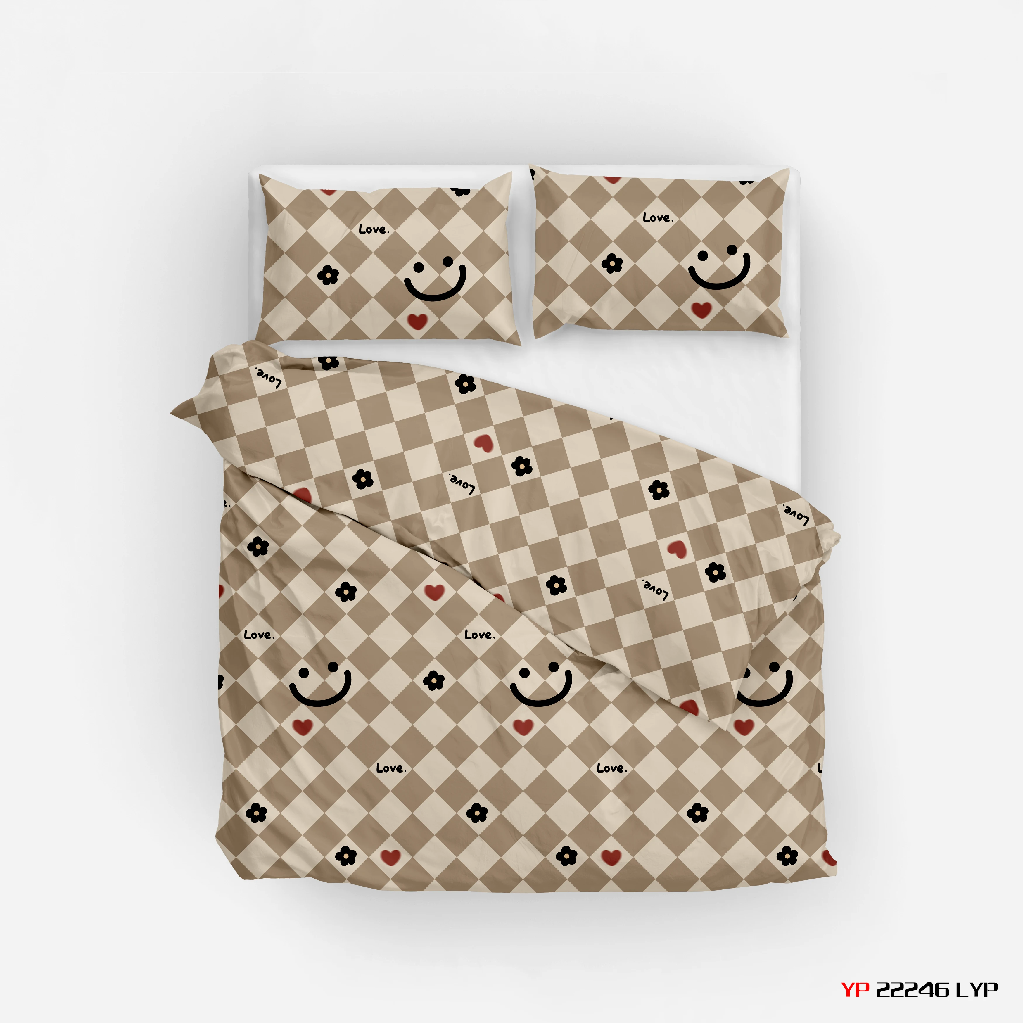 Milk Blanket Soft Cozy Throw Blanket Fuzzy Warm Printed Blankets Comforter Set Duvet Cover Set Bedding sets