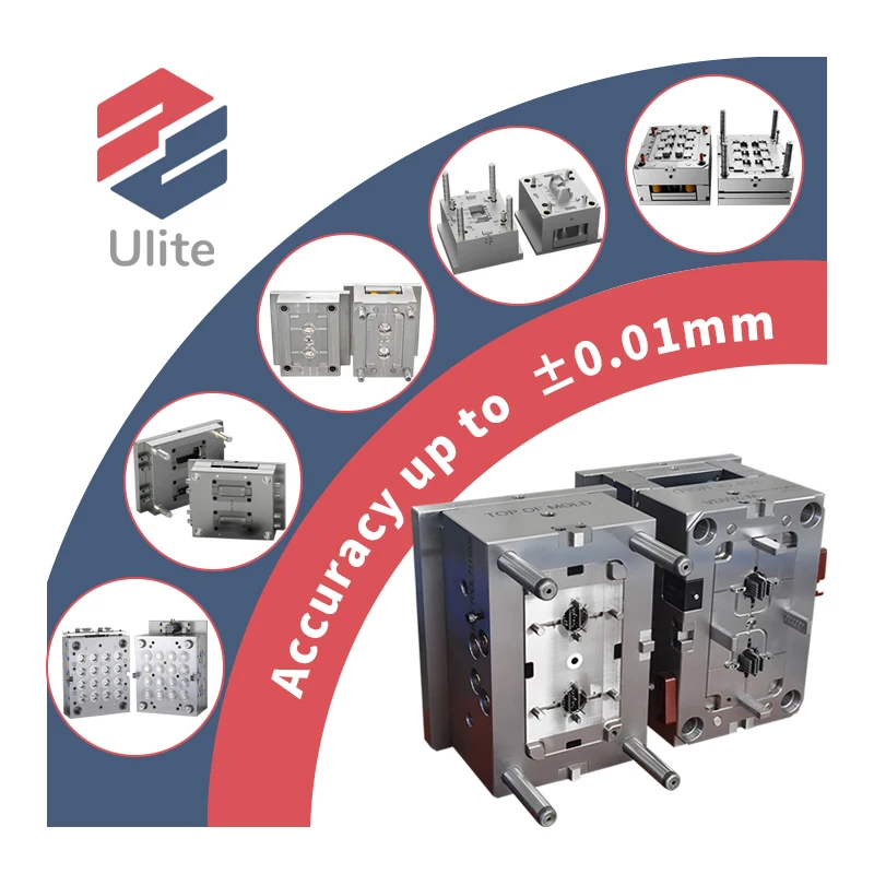 Ulite Molde De Inyeccin De Plstico Plastic Injection Mould Mold Manufacturer