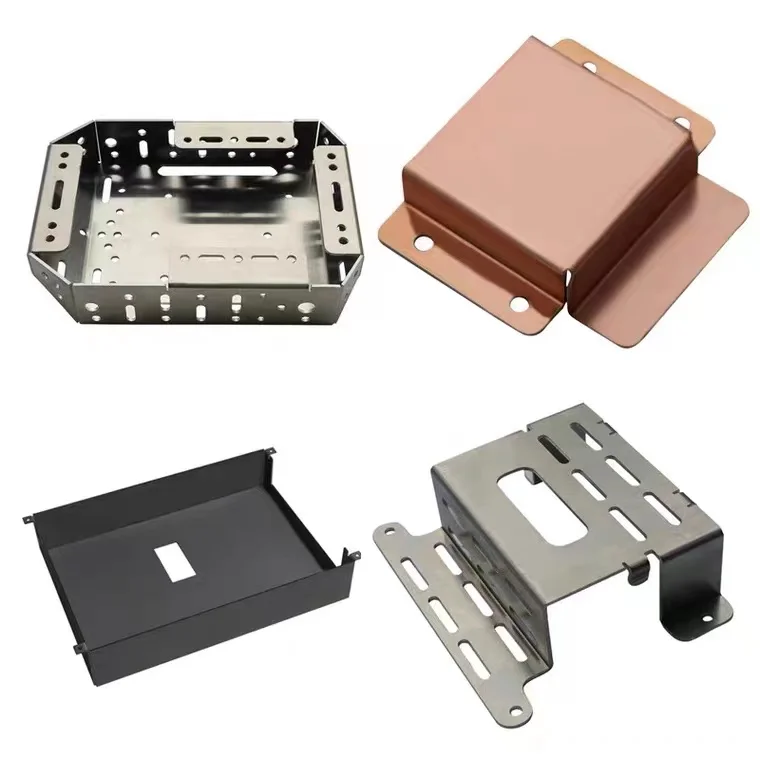 welding aluminium parts steel tube bending CNC precision welded structural parts fabrication service