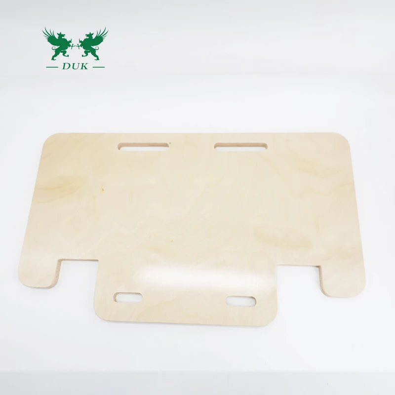 China Furniture Accessories CNC Cutting Plywood Office Furniture Accessories
