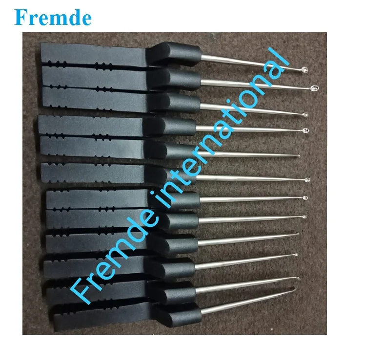 Fiber Optic Cable, length 225cm, 6mm, Silicon Coated Autoclaveable CE & ISO Certified