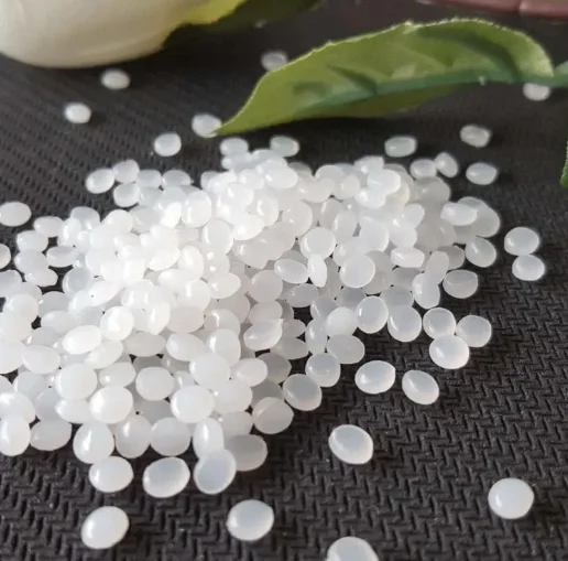 Plastic Raw Material Blow Molding Grade HDPE HHM5502 Virgin Granules HDPE Resin Price High Density Polyethylene