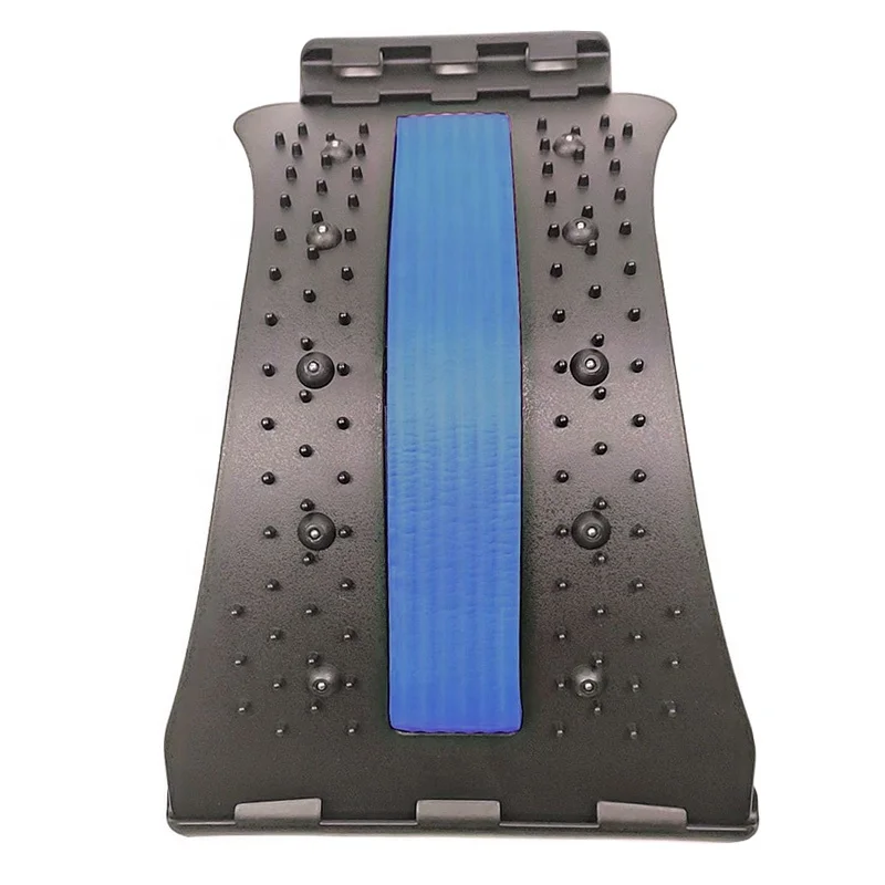 Customized Office Adjustable High Quality Body Stretching Device Waist Back Massage Muscle Stretcher Back Stretcher