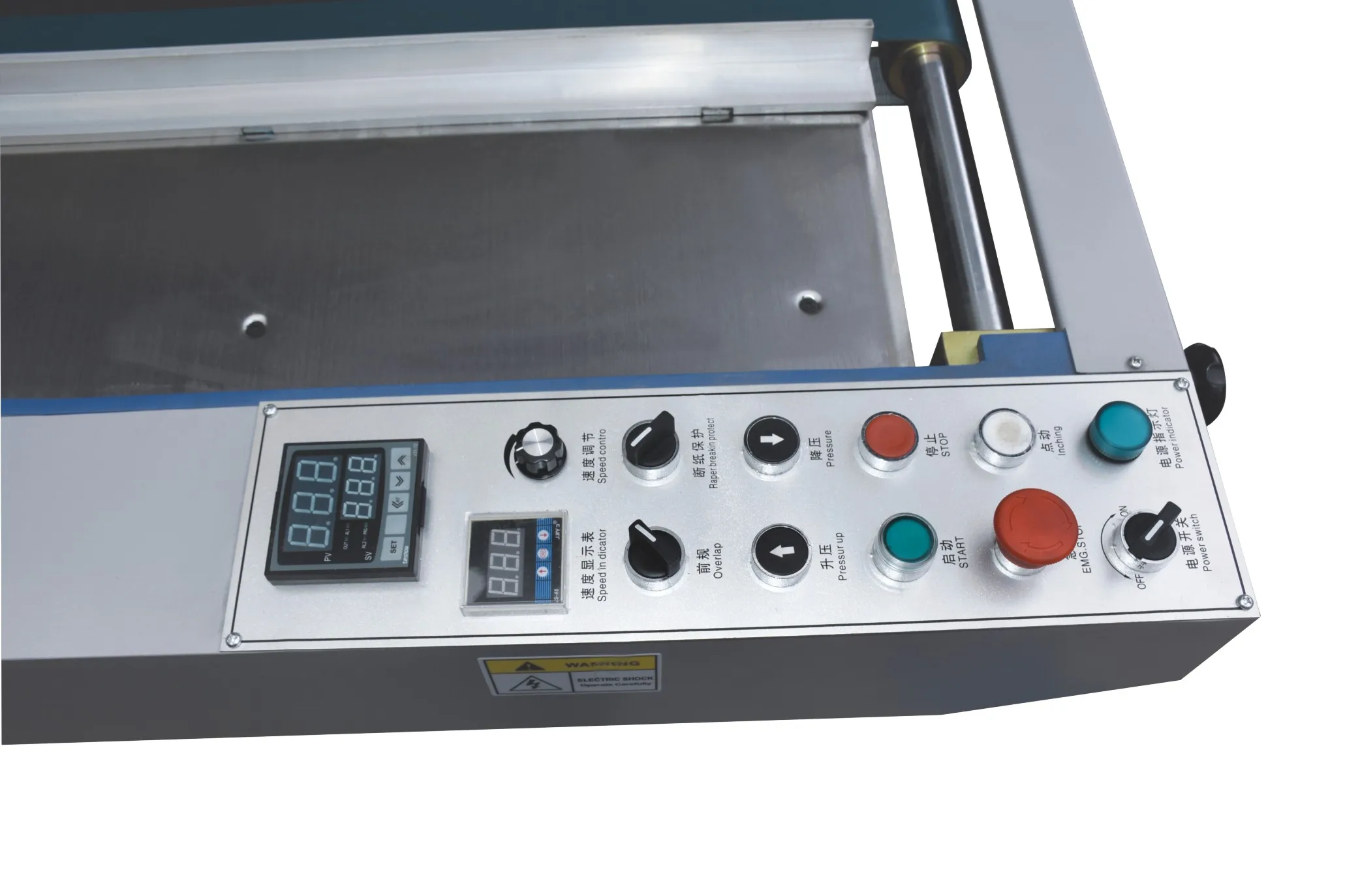  YFMC-720A/920A/1100A Ручная гидравлическая машина для ламинирования бумажной