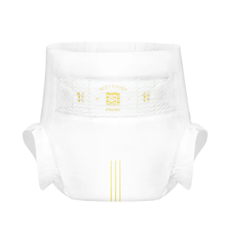 Packaging Design Premium Quality Product Baby Diaper Size 8 Senegal Manufacturer in China Guangzhou