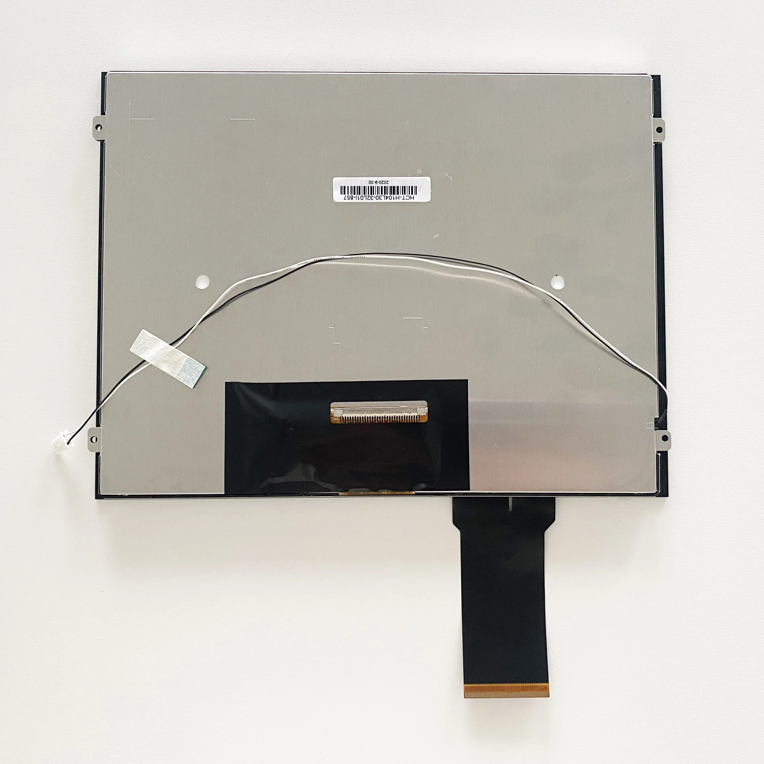 2022 hot sale  Shenzhen Factory manufacture 10.4 inch panel 1024x768 IPS LVDS  TFT LCD touch screen