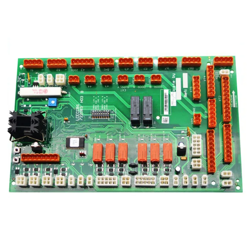 Kone Elevator Parts Kone Elevator Car Top Board Lceccbs Km722080g11