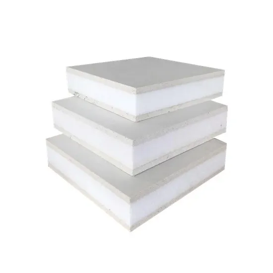 Waterproof Fireproof EPS Sandwich Panel Roof