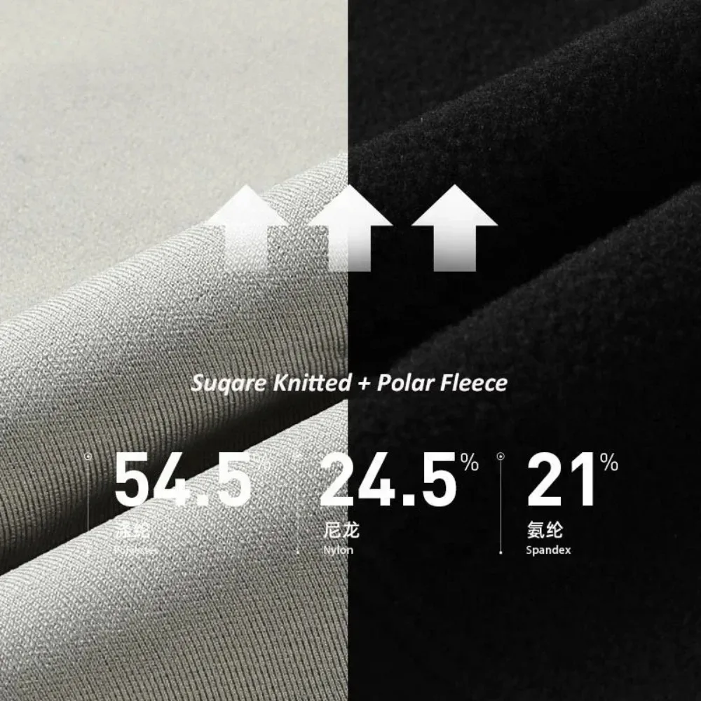 Winter outdoor bike full cover Custom motorcycle Polar warm wool balaclava skull cap helmet lined with motorcycle mask