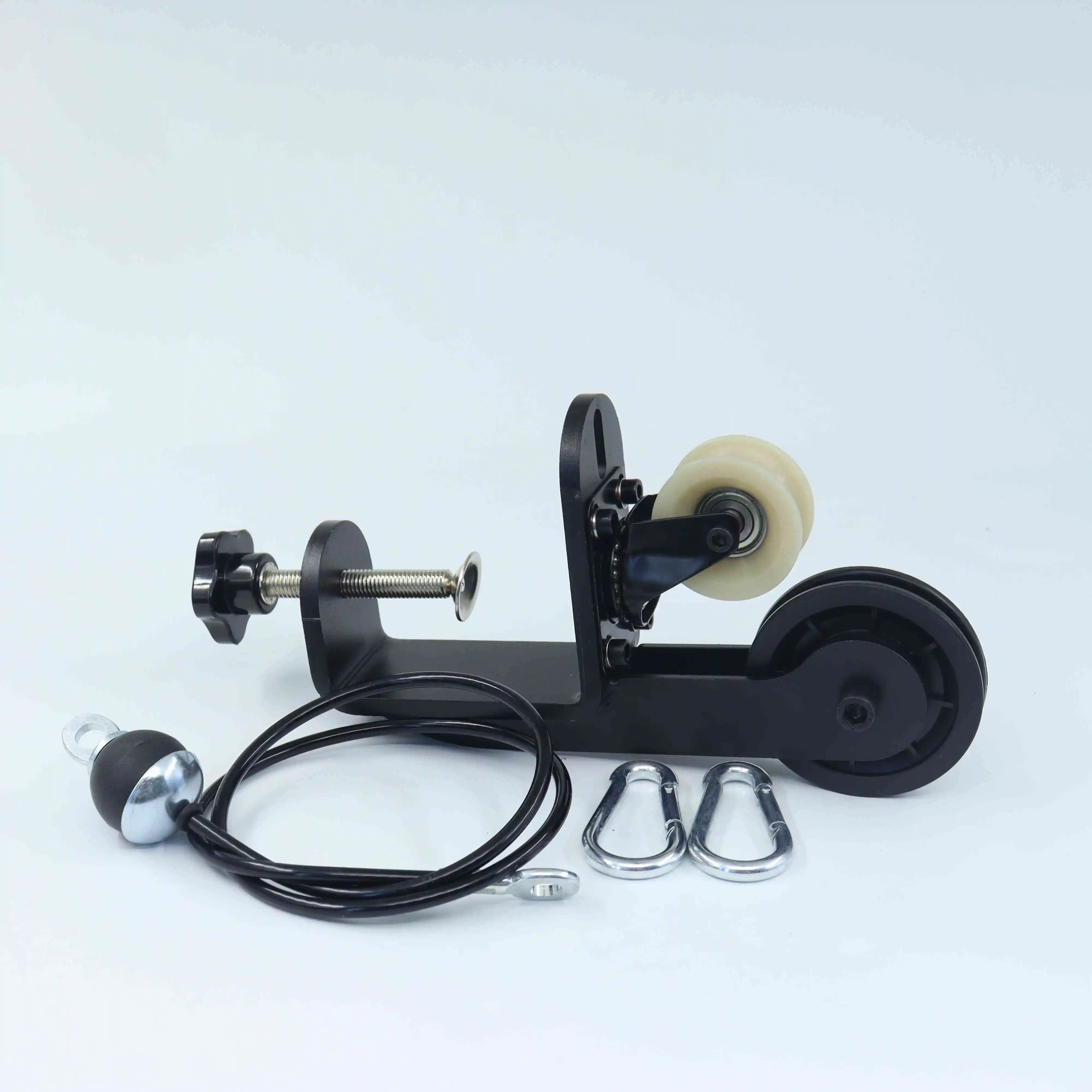 Arm Wrestling Training Professional Equipment Fitness Forearm Wrist Exerciser Strength Develop Machine with Handle