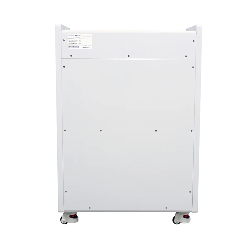 51.2v 280ah lifepo4 lithium ion battery nominal capacity 14.3kwh output power for home use