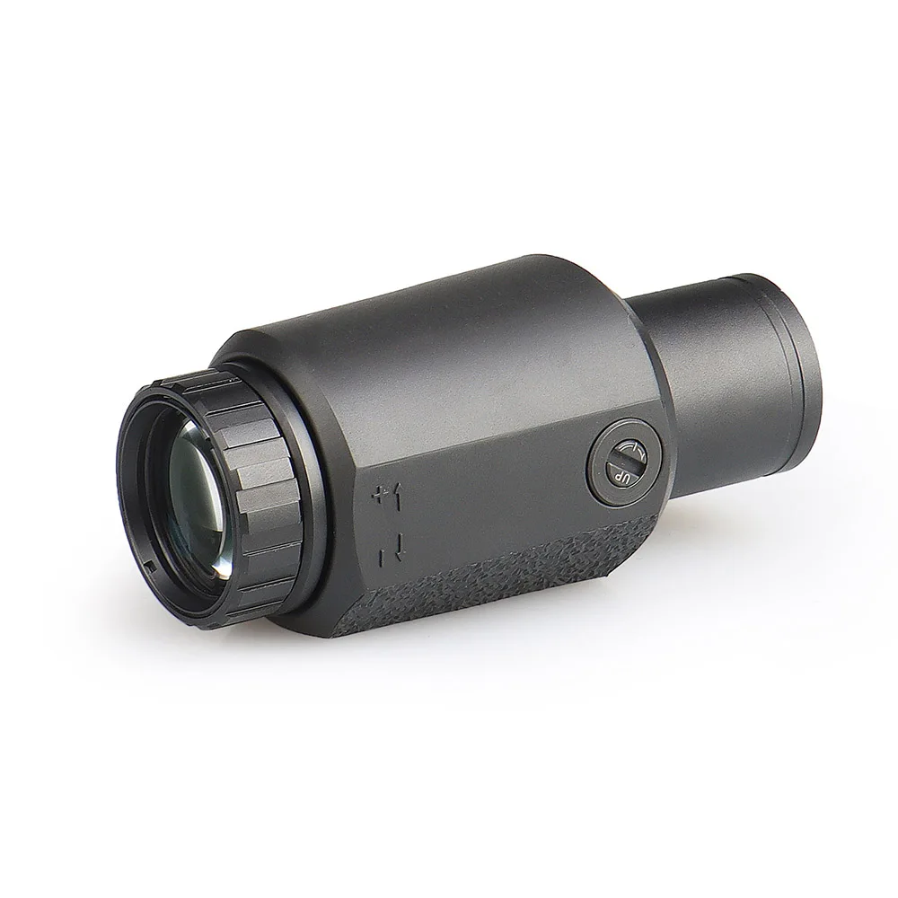 2024 New Make 3x Optical Scope Work With Red Dot Sight For Outdoor Use 1-0418