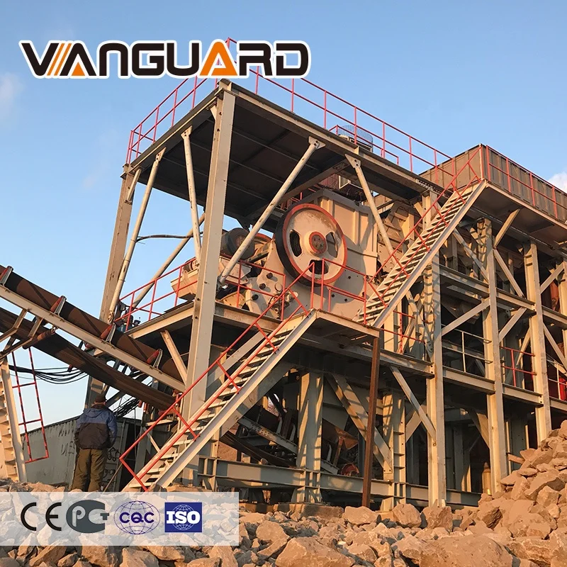 Small Basalt Rock Quarry Aggregate Jaw Stone Crusher Price For Sale