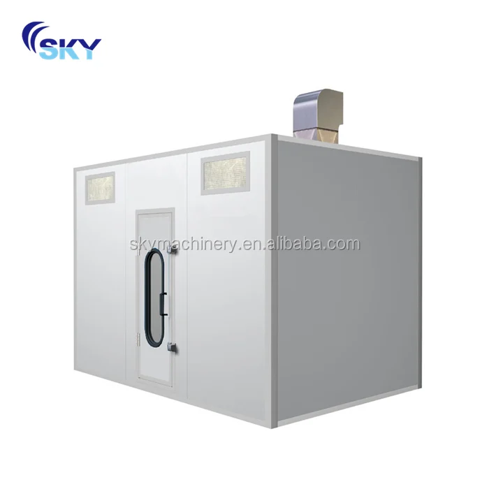 Сертифицированное CE оборудование для смешивания краски/Оборудование для покраски/кабина для распыления краски