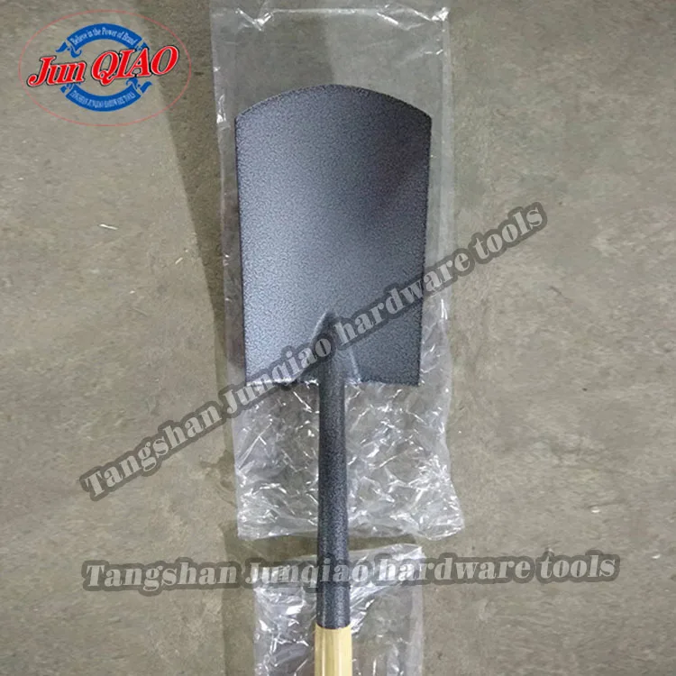 Hot Sale Shovel Machine And Shovels Head Russian Type Agricultural S518 Spade Snow Shovel