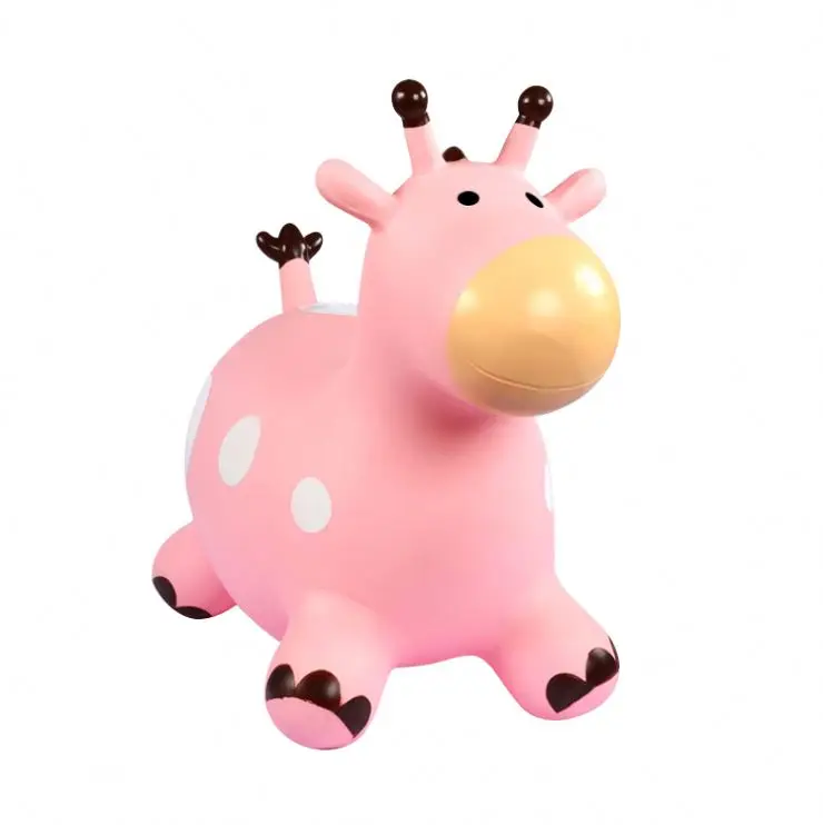 Hot Sale Custom PVC Tarp Inflatable Horse Racing Bouncing Pony