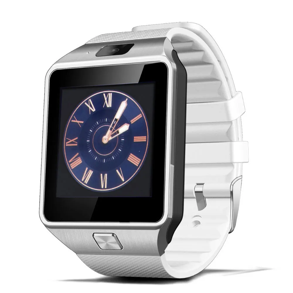 Hot sale Smart watch DZ09 Smartwatch with Camera BT Support Android IOS With Sim Card a1 y68 d20 119plus