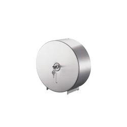 2022 Stainless Steel Jumbo Toilet paper holder - Single Roll from Taiwan