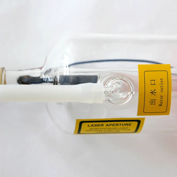 CO2 ( carbon dioxide ) Glass Laser Tube