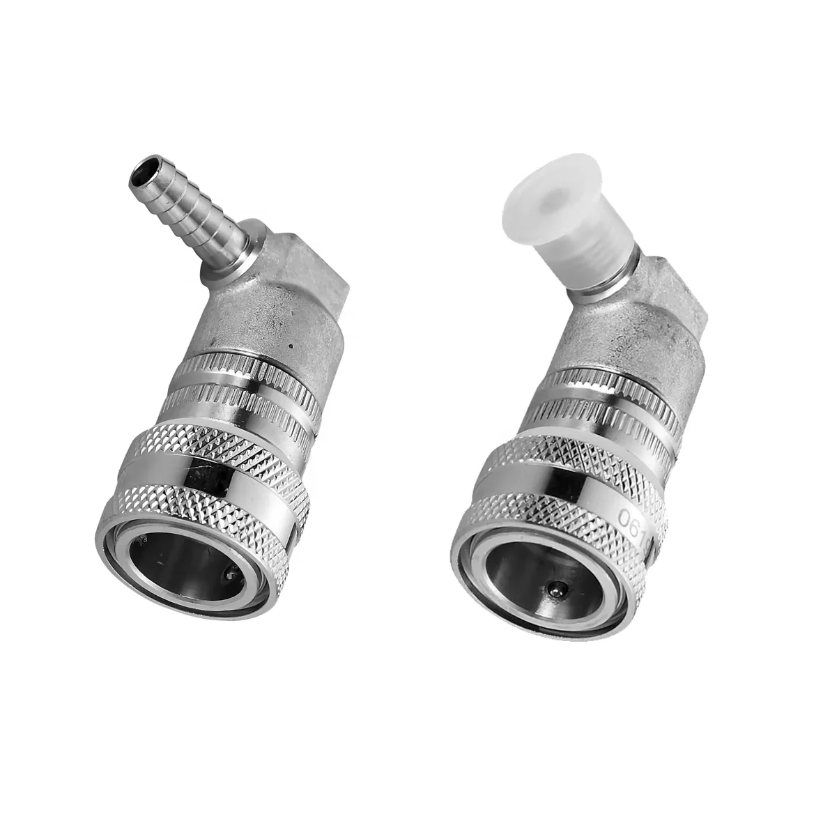 304 Stainless Steel Ball Lock Post Quick Disconnect Bar Homebrew Parts For Draft Beer Tap Faucet Keg