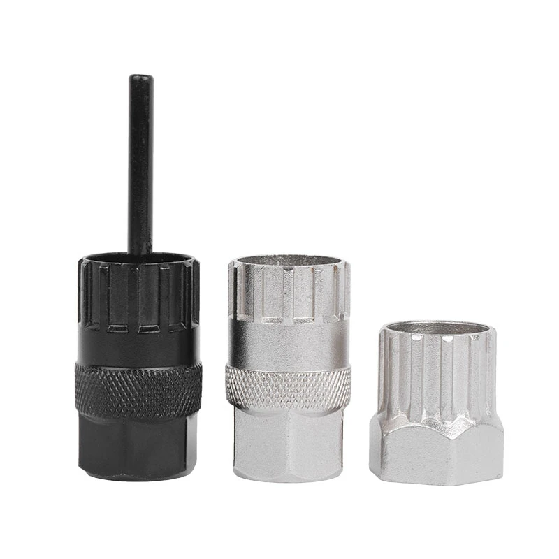 
Quality Bicycle Freewheel Sprocket Remover 12 Teeth Road MTB Rear Hub Cog Flywheel Overhaul Extractor Repair Socket Tool 