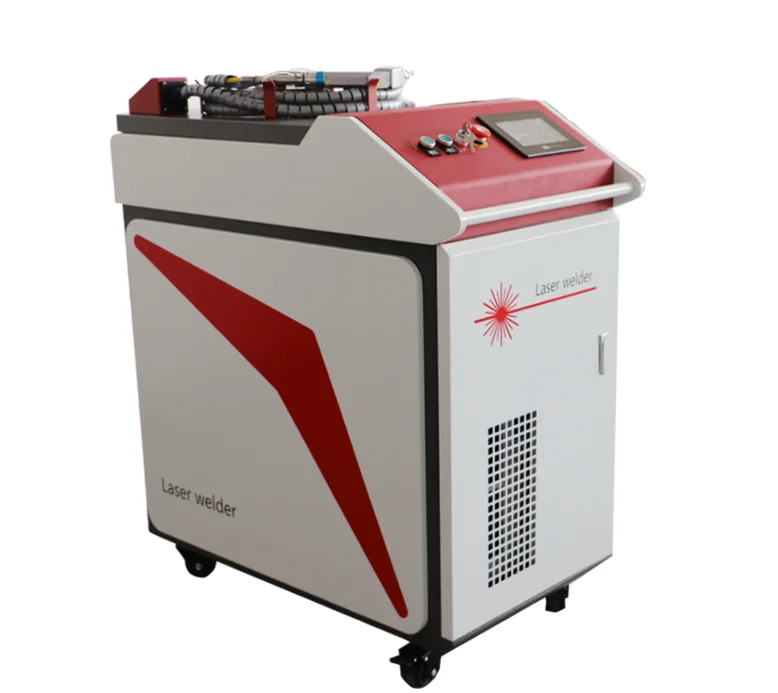 hand held mini laser welder for metal portable laser welding machine