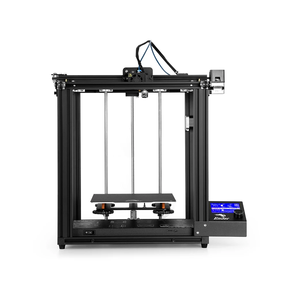  Creality 3D Ender 5 Pro Machinery 3d Impresora большой размер Fdm принтер для повседневной обуви сборный