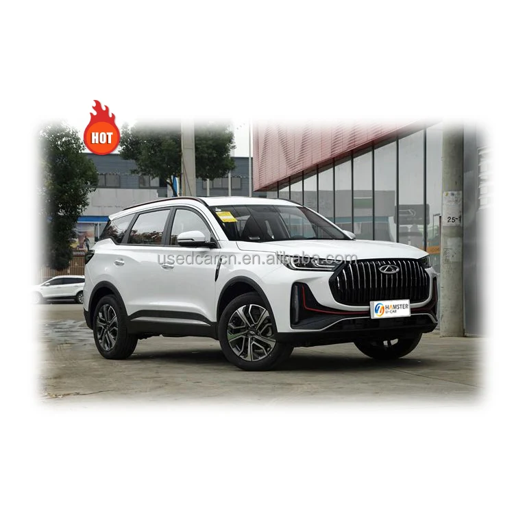 Бестселлер автомобилей подержанные автомобили chery tiggo 7 pro 2023 модель 1 5 T новая версия гибридные max