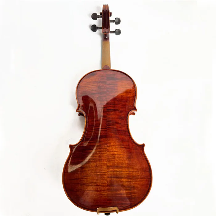 Hot Sale Top Professional Cheap Factory Price Natural Flame Maker Violin 4/4