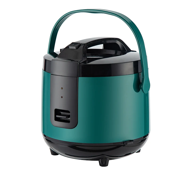 China manufacturer plastic shell  1.8L portable reduction sugar electric rice cooker for diabet