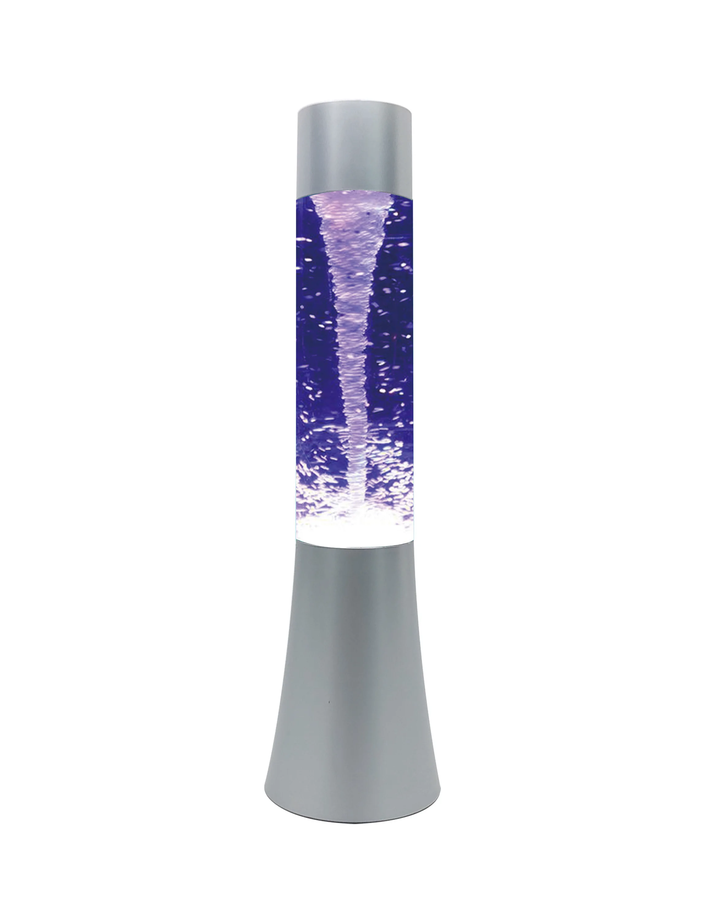 TIANHUA LED colour changing Stage decoration Led Bubble Tube battery floor lava lamp with tornado