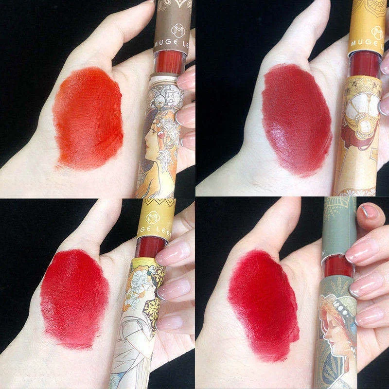 Biodegradable Custom Kraft Tube Boxes Recycled Cardboard Paper Tubes Round Cosmetic Containers Cylinder Packaging