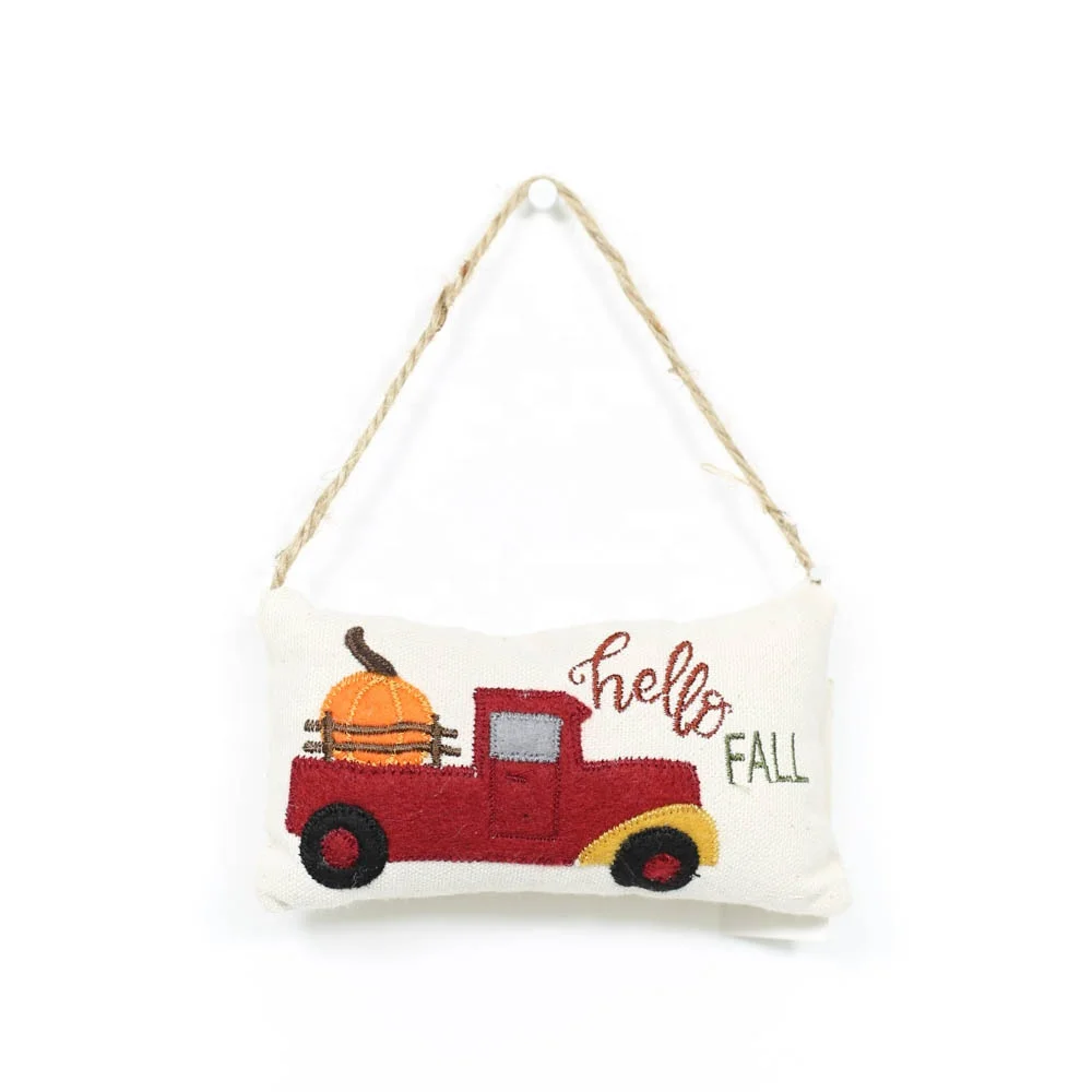 Hanging fall thanksgiving autumn home decor