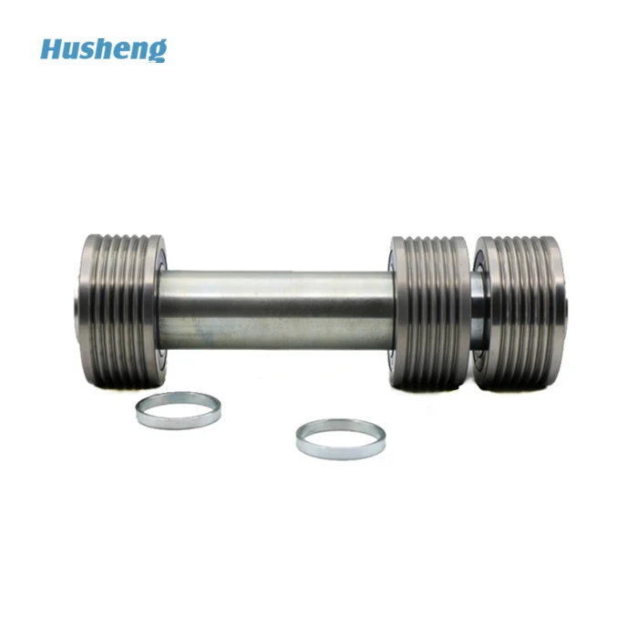 Лифт 3300 3600 тяговое стальное поясное колесо