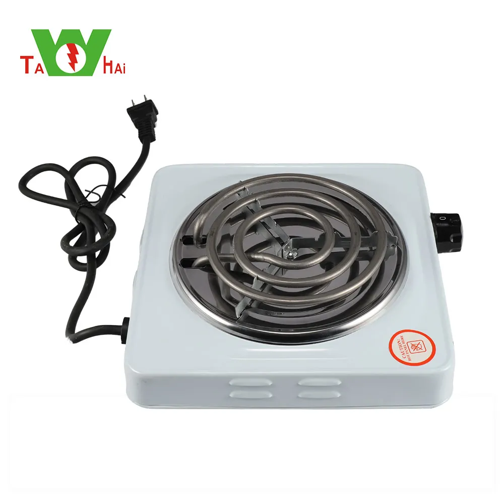 Single Coil stove High Power 1000W 500W Electric Charcoal Burner Shisha Coal Stove Fast Heater Hot Plate