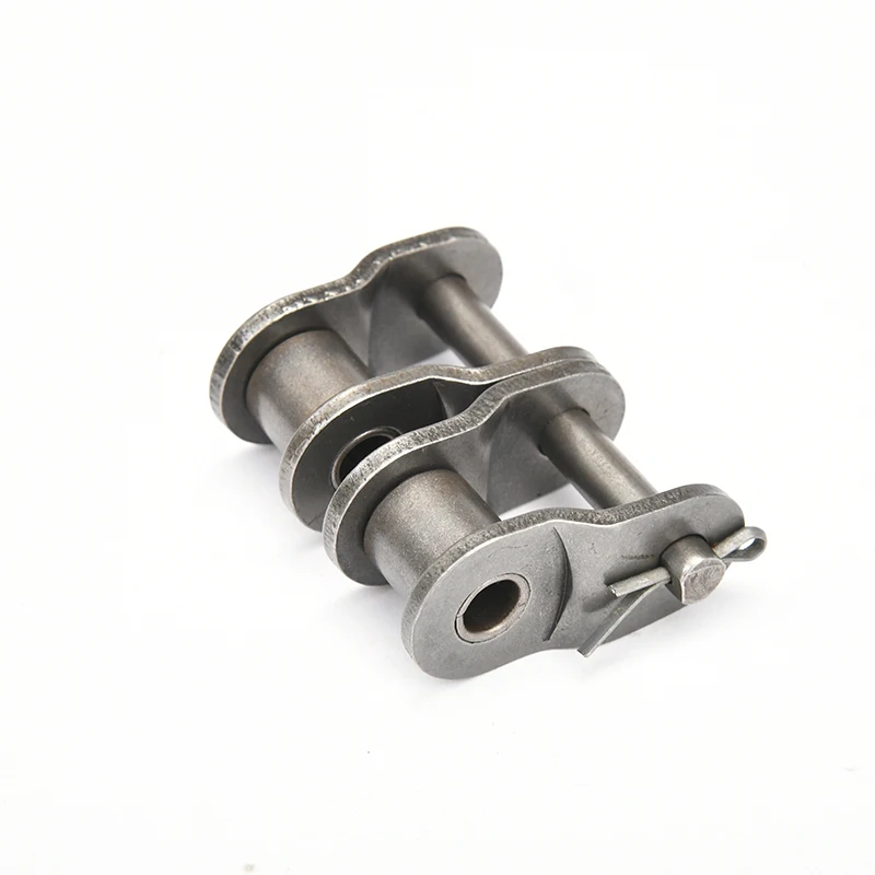 Manufacturers can customize wholesale industrial chain accessories offest  link -2 connector
