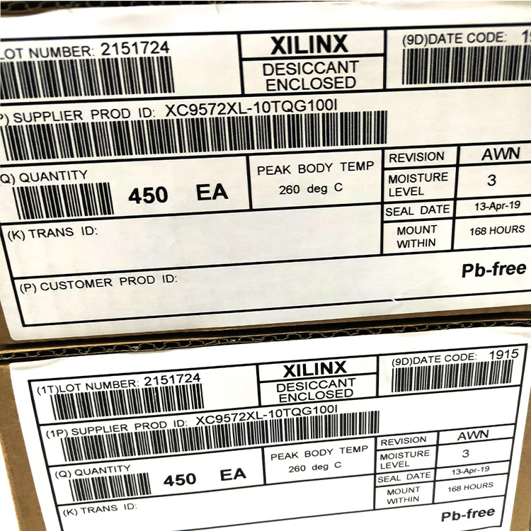 Электронные компоненты XC2V250-5FGG256I интегральной схемы FPGA новый XC2V250