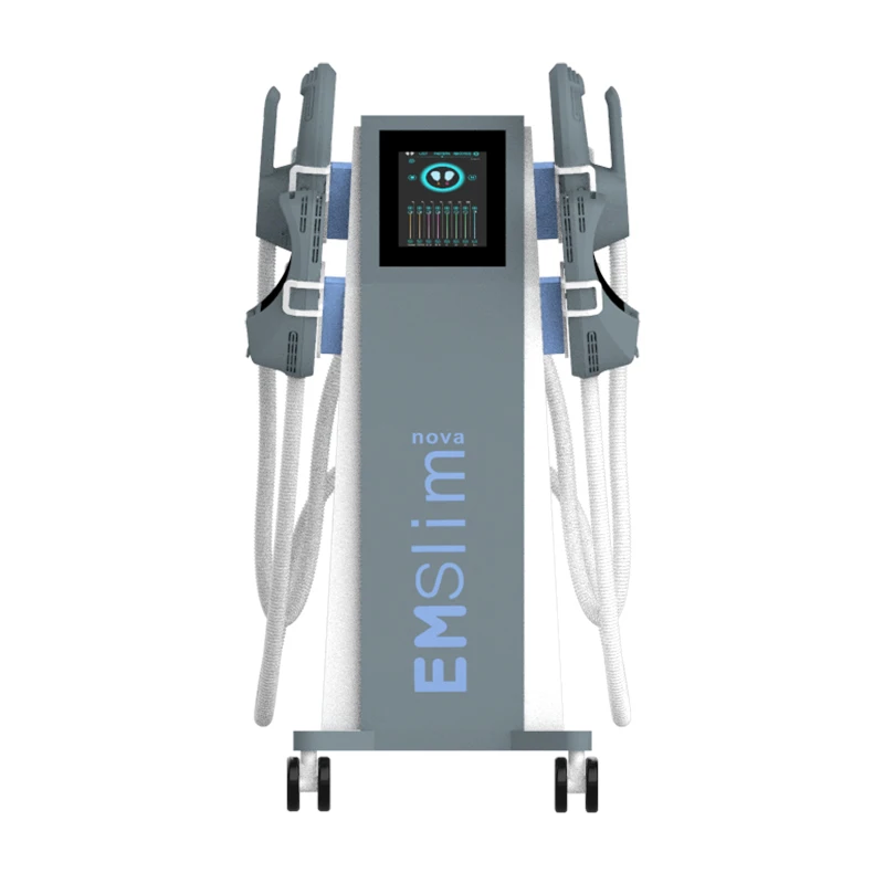 2022 professional emslim nova rf body sculpting emslim neo with 5 handle 14 tesla ems slim muscle building emslim machine price