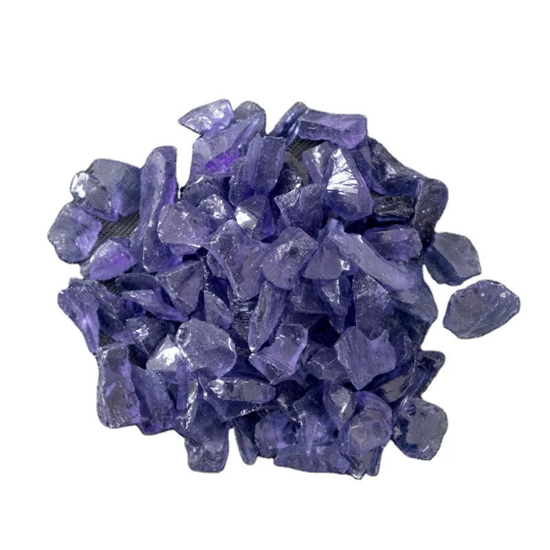  2021 Hot Sale Decorative Glass Crushed for Terrazzo