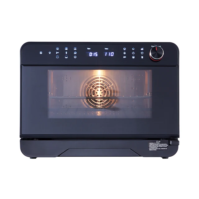 Настольная Паровая и конвекционная печь для лучшего приготовления пищи