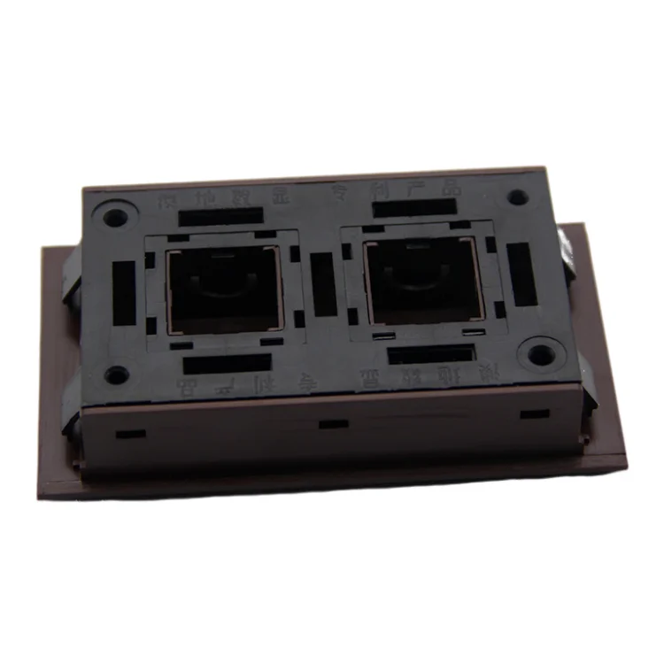 Excellent Quality Pure Plastic Digital Display Module Led Display 1 Digit