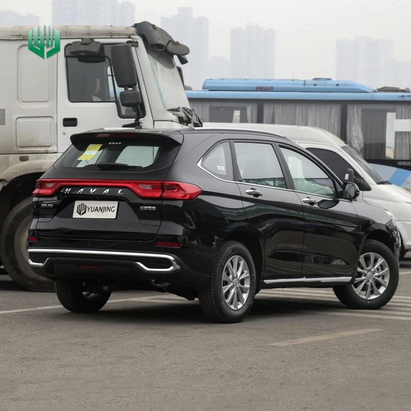China GWM Haval Jolion Cheap Car FWD 1.5T 150HP Compact SUV Haval Gasoline Car Adult Suv Deposit Deposit