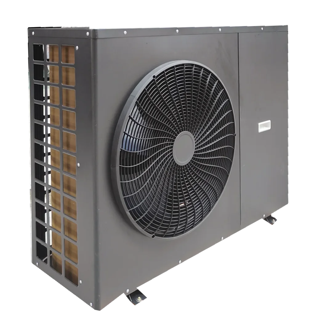 2024 Новый 6KW 10KW 12KW A +++ Отопление R32 моноблок EVI DC инвертор воздуха к водонагревателю водонагреватель система горячей воды