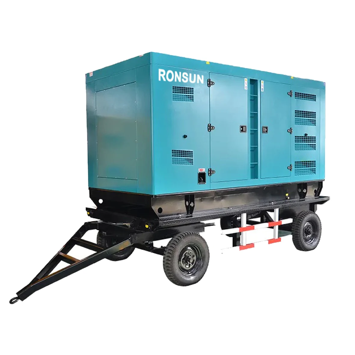 new product weichai diesel generator with trailer type portable diesel generators silent 30kva 30 kva 24kw 24 kw