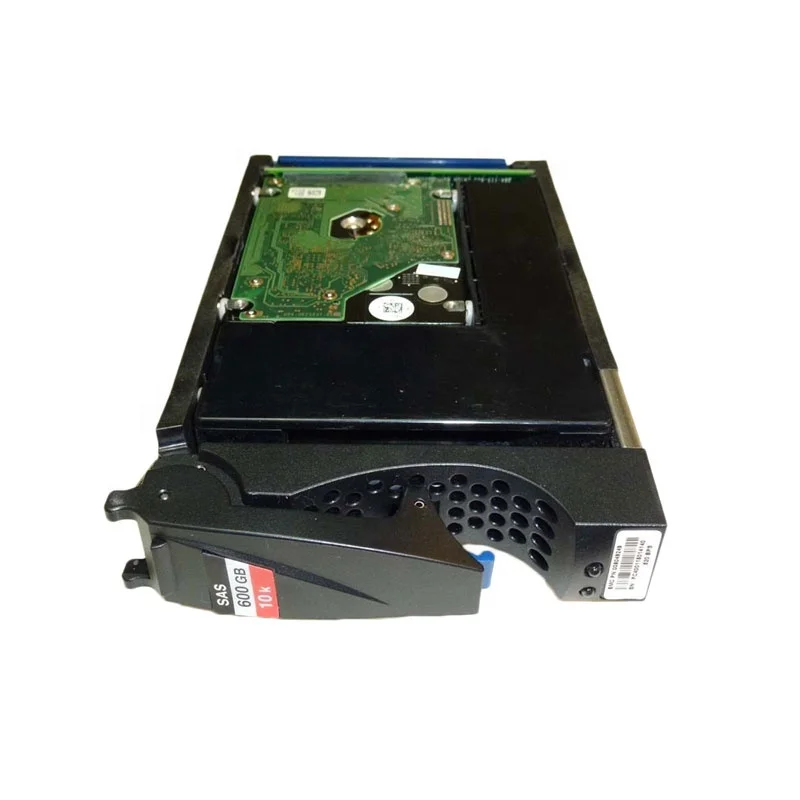 005049202 DG118032757 V4-VS10-600 EMC 600 ГБ 10K SAS жесткого диска
