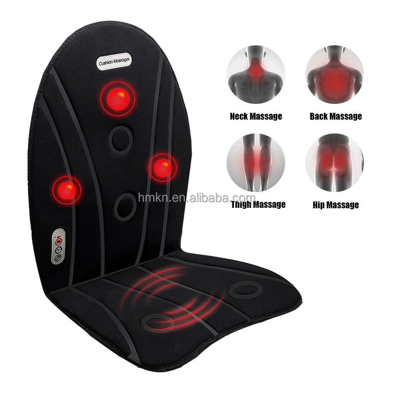 Hot Sale Electric Body Massage Mat Thai Massage Mat Rolling Massage Mat