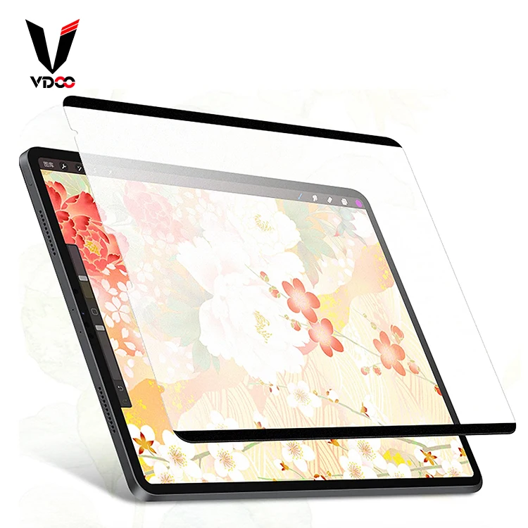 Hot Sales Writing Screen Protector Anti Scratch Paper Feeling Film For Ipad Air 10.5 Inch (2019) draw Like On Paper