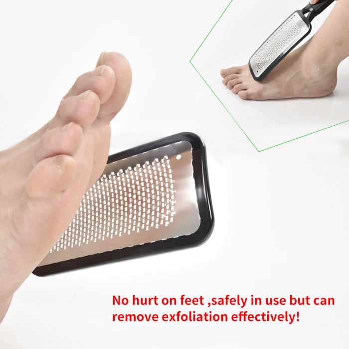 Callus Remover Corn Trimmer Colossal Pedicure Scrubber Tool Foot Rasp File